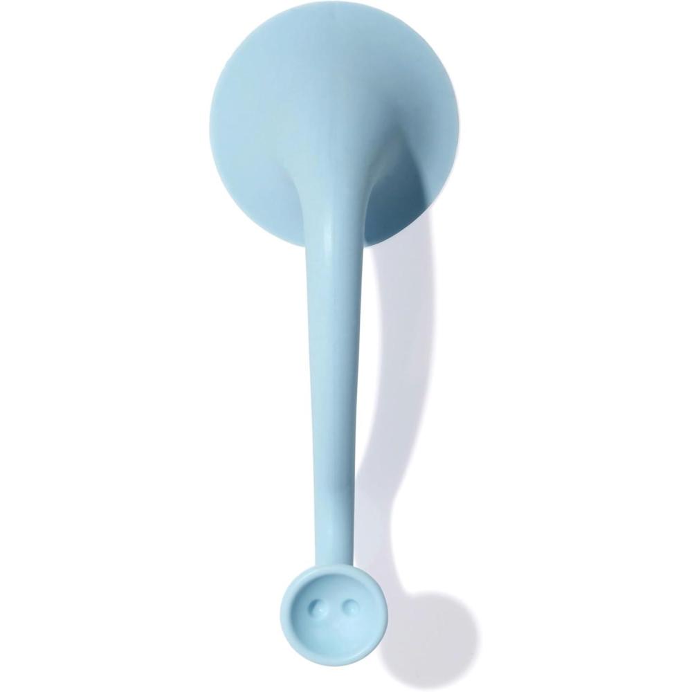 imagePlayMonster Moluk Oogifant Silicone Suction Cup Toy Baby Blue