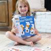 Fat Brain Toys Learning Steps – Letters & Spelling 3 Letter Words – 3 Letter Words Early Learning Toys for Ages 3 to 6