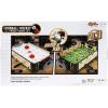 Fat Brain Toys 2-in-1 Games Table Active Play for Ages 3 to 8