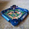 Fat Brain Toys MLB Slammin’ Sluggers Baseball Game – Tabletop Stadium, Ages 6+