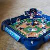 Fat Brain Toys MLB Slammin’ Sluggers Baseball Game – Tabletop Stadium, Ages 6+