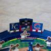 Fat Brain Toys MLB Slammin’ Sluggers Baseball Game – Tabletop Stadium, Ages 6+