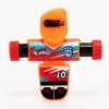 Foosbots Rivals On the Go, Tabletop Trickshot Game, 2 Player Soccer Toys, Games for Kids Ages 6+