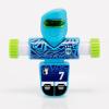 Foosbots Rivals On the Go, Tabletop Trickshot Game, 2 Player Soccer Toys, Games for Kids Ages 6+