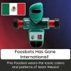 Foosbots Rivals, Single Player Mexico, Games for Kids Toys, New Active Play Tabletop Trickshot Game for Ages 6 and Up