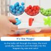 Fat Brain Toys SortAgain, Sensory Marble Run Toy with Magical Self-Sorting Feature, Engaging Fine-Motor Fun for Ages 2+