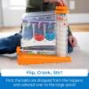 Fat Brain Toys SortAgain, Sensory Marble Run Toy with Magical Self-Sorting Feature, Engaging Fine-Motor Fun for Ages 2+