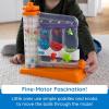 Fat Brain Toys SortAgain, Sensory Marble Run Toy with Magical Self-Sorting Feature, Engaging Fine-Motor Fun for Ages 2+