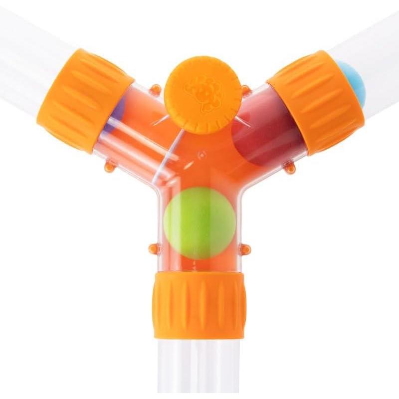 imageAir Toobz Switch Directional Accessory for Original Fat Brain AirPowered Building Toy for Kids Ages 3 and Up