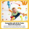 Air Toobz Switch, Directional Accessory for Original Fat Brain Air-Powered Building Toy for Kids Ages 3 and Up
