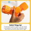 Air Toobz Switch, Directional Accessory for Original Fat Brain Air-Powered Building Toy for Kids Ages 3 and Up