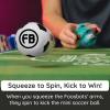Fat Brain Toys Foosbots Rivals Cup, International-Themed Foosbots Soccer Game with Stadium, Active Skill Game for Kids, Tweens, Teens Ages 6+