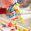 Fat Brain Toys Mini Squigz 30 Piece Set – Suction Construction for Ages 5 to Adult
