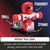 Foosbots Rivals, Single Player Canada, Games for Kids Toys, New Active Play Tabletop Trickshot Game for Ages 6 and Up