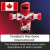 Foosbots Rivals, Single Player Canada, Games for Kids Toys, New Active Play Tabletop Trickshot Game for Ages 6 and Up