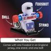 Foosbots Rivals, Single Player England, Games for Kids Toys, New Active Play Tabletop Trickshot Game for Ages 6 and Up