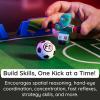 Foosbots Rivals, Single Player France, Games for Kids Toys, New Active Play Tabletop Trickshot Game for Ages 6 and Up