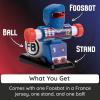 Foosbots Rivals, Single Player France, Games for Kids Toys, New Active Play Tabletop Trickshot Game for Ages 6 and Up