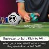 Foosbots Rivals, Single Player USA, Games for Kids Toys, New Active Play Tabletop Trickshot Game for Ages 6 and Up