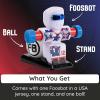 Foosbots Rivals, Single Player USA, Games for Kids Toys, New Active Play Tabletop Trickshot Game for Ages 6 and Up
