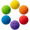 Fat Brain Toys bilibo Dots by MOLUK, Colorful Counters for Early Math, Open-Ended Creative Play, for Toddlers and Kids Ages 12 Months and Up