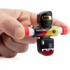 Foosbots Rivals, Single Player Germany, Games for Kids Toys, New Active Play Tabletop Trickshot Game for Ages 6 and Up
