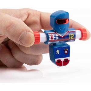 Foosbots Rivals, Single Player France, Games for Kids Toys, New Active Play Tabletop Trickshot Game for Ages 6 and Up