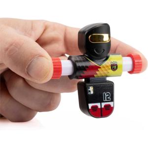 Foosbots Rivals, Single Player Germany, Games for Kids Toys, New Active Play Tabletop Trickshot Game for Ages 6 and Up