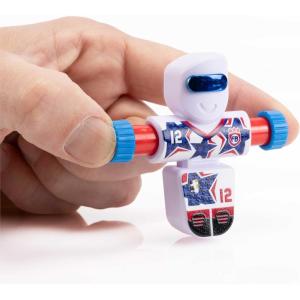 Foosbots Rivals, Single Player USA, Games for Kids Toys, New Active Play Tabletop Trickshot Game for Ages 6 and Up