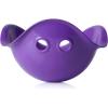 Fat Brain Toys bilibo Midi by MOLUK, Red, Open-Ended Creative Play Toy for Toddlers and Kids Ages 2 and Up(Purple)