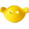 Fat Brain Toys bilibo Midi by MOLUK, Red, Open-Ended Creative Play Toy for Toddlers and Kids Ages 2 and Up(Yellow)