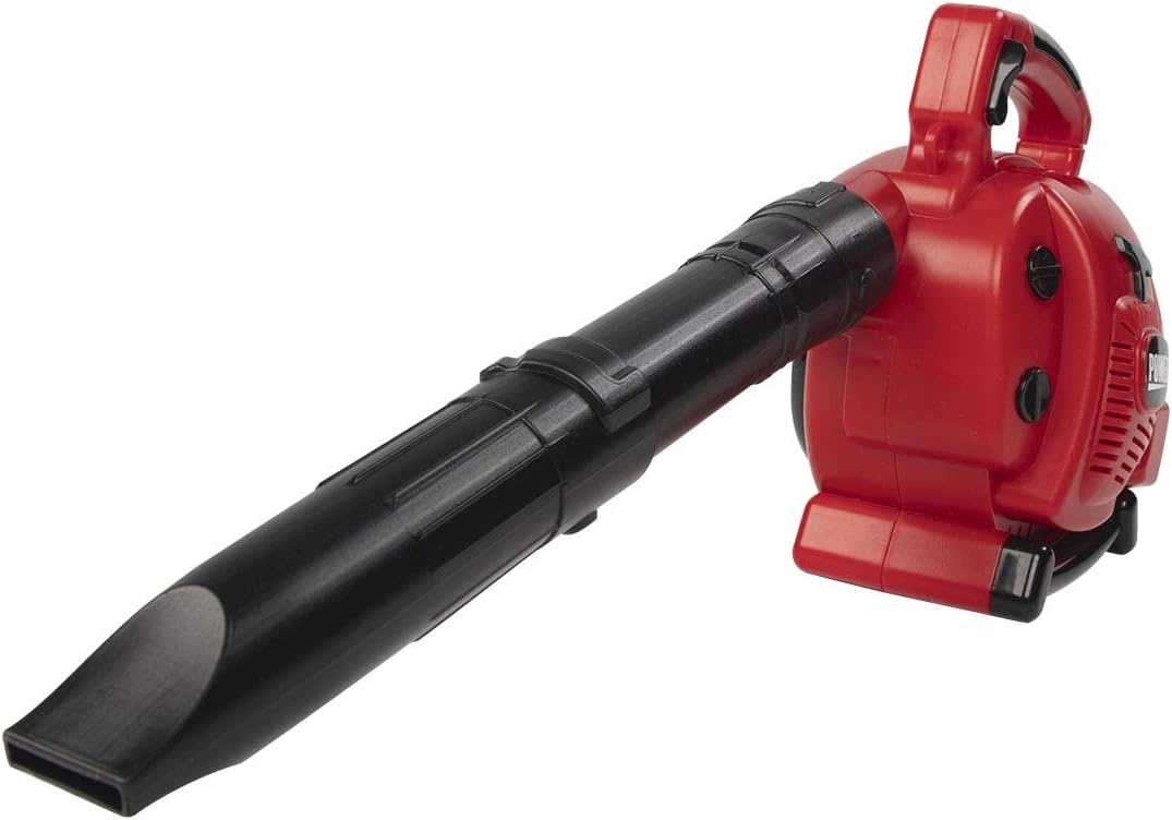 image:imageFat Brain Toys Leaf Blower Pretend Play Toy Kids Working Yard Tool Ages 3
