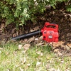 Fat Brain Toys Leaf Blower Pretend Play Toy – Kids’ Working Yard Tool, Ages 3+