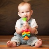 Fat Brain Toys MiniSpinny & Whirly Squigz Baby Sensory Toys, Baby, Toddler